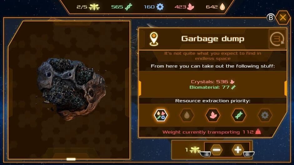 Скриншот 2 из CyberHive