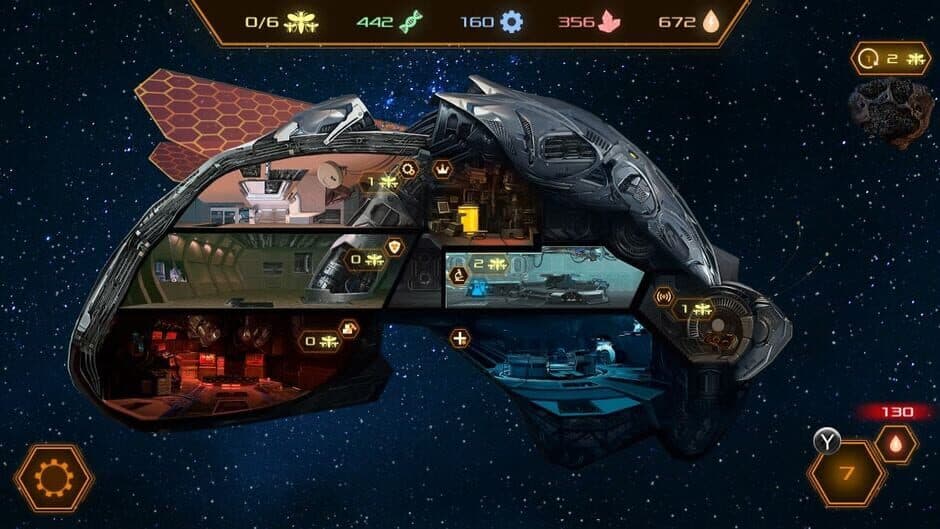 Скриншот 5 из CyberHive