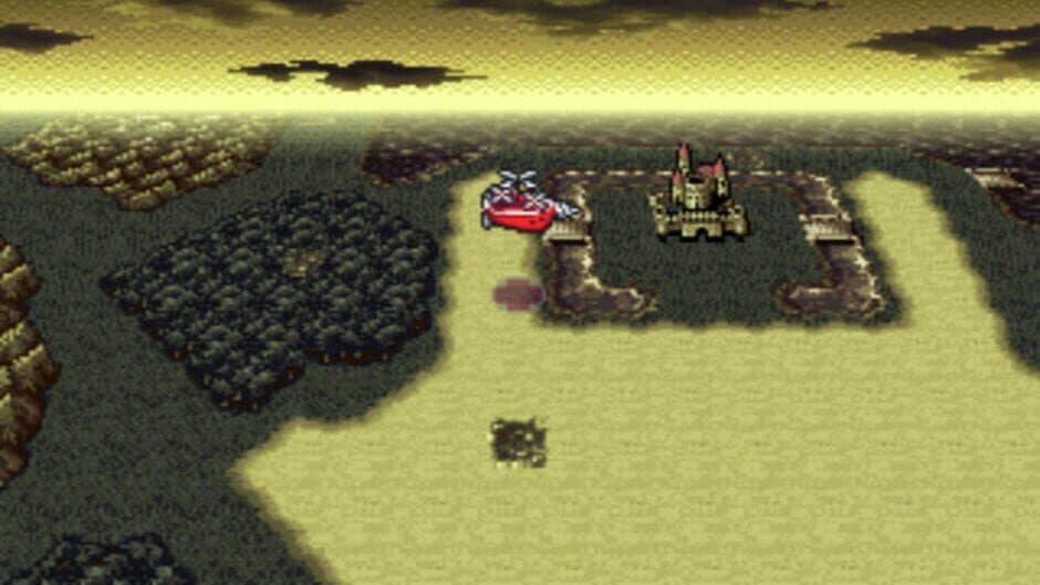 Скриншот 3 из Final Fantasy IV: The After Years