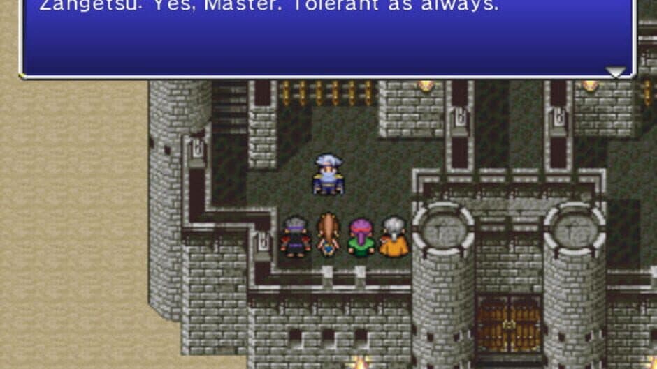 Скриншот 2 из Final Fantasy IV: The After Years
