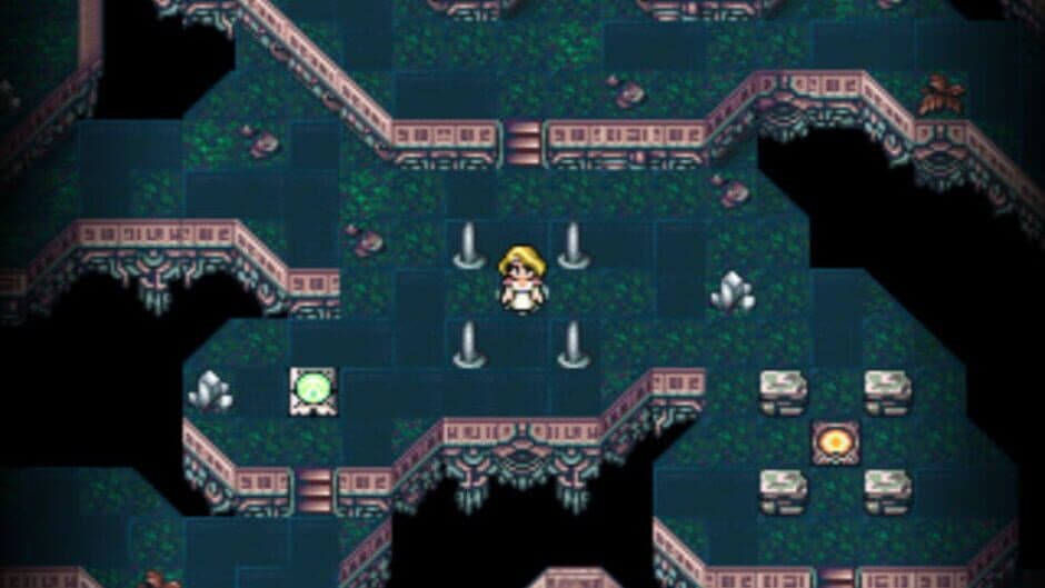 Скриншот 4 из Final Fantasy IV: The After Years