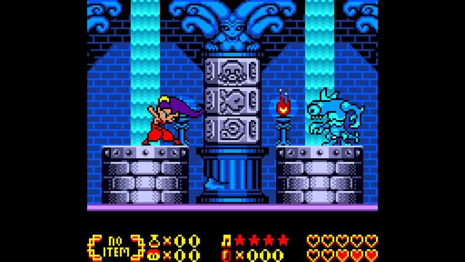 Скриншот 1 из Shantae