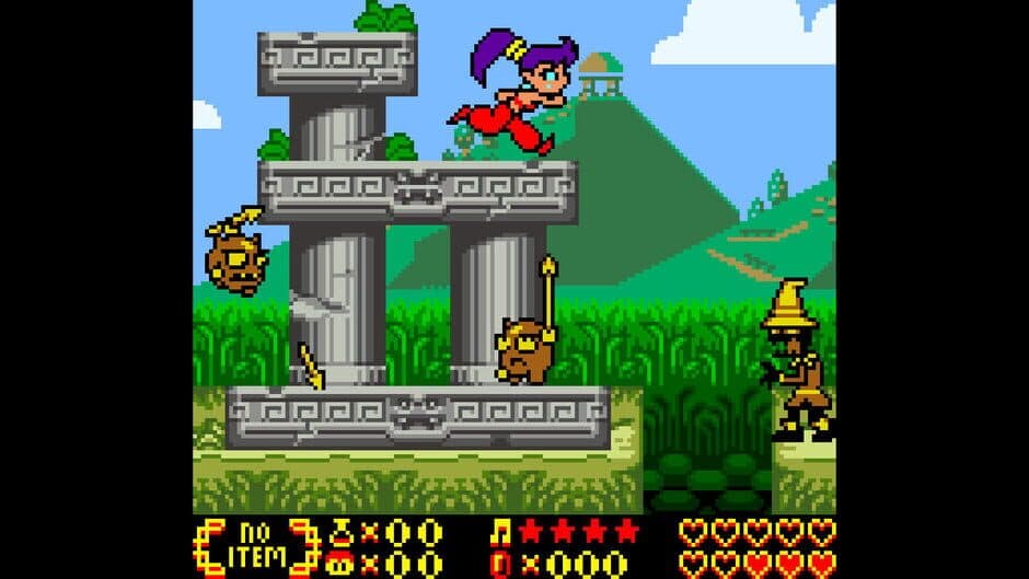 Скриншот 2 из Shantae