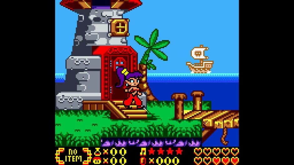 Скриншот 3 из Shantae