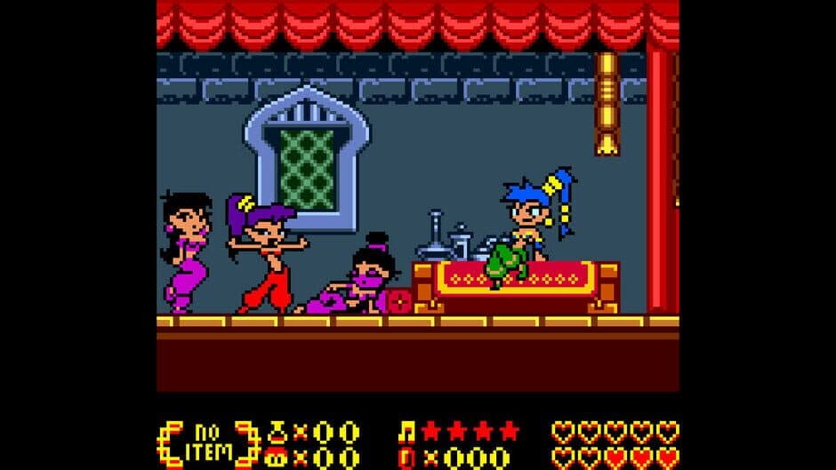 Скриншот 5 из Shantae