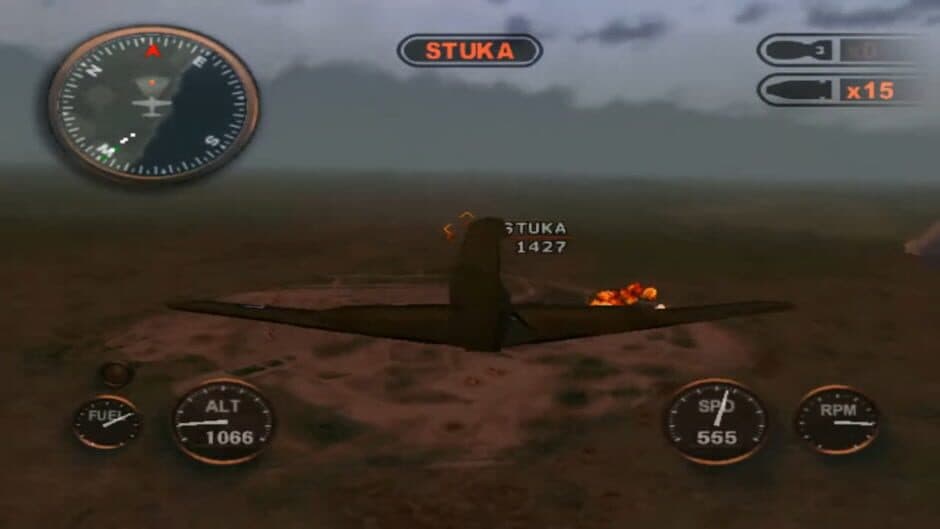 Скриншот 3 из Iron Aces