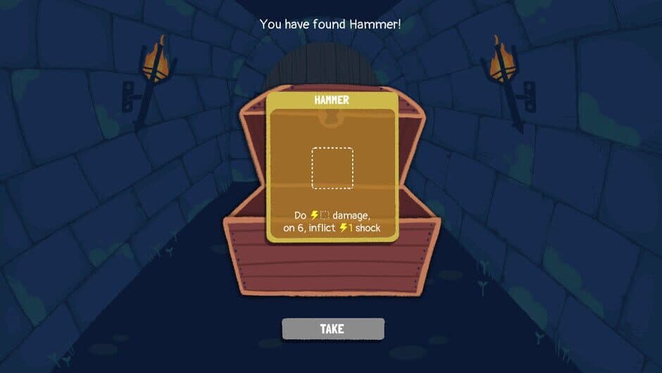 Скриншот 5 из Dicey Dungeons
