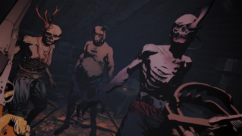 Скриншот 3 из Lies Beneath