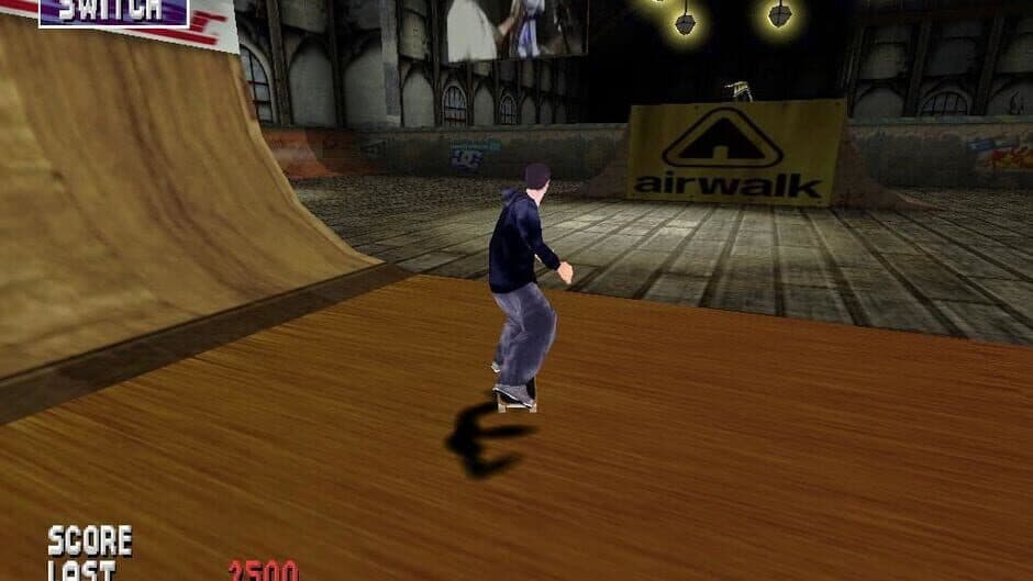 Скриншот 2 из MTV Sports Skateboarding