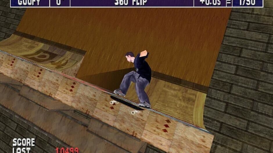 Скриншот 3 из MTV Sports Skateboarding