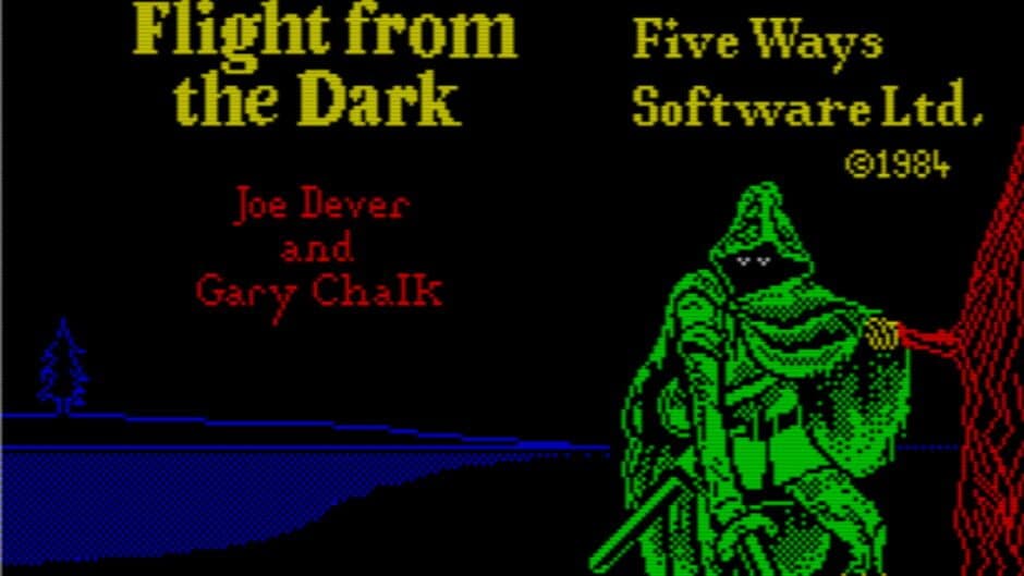 Скриншот 5 из Lone Wolf: Flight from the Dark