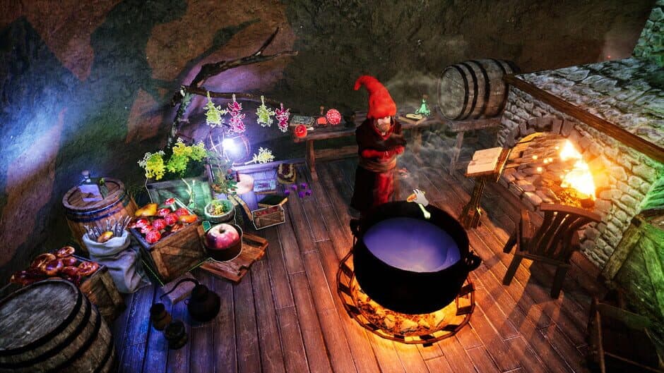 Скриншот 3 из Gnomepunk