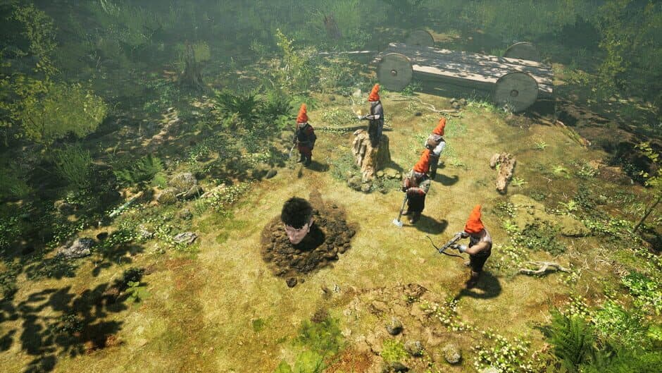 Скриншот 5 из Gnomepunk