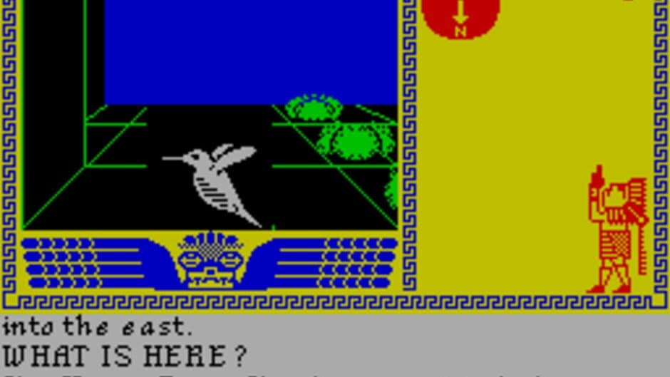 Скриншот 1 из Aztec: Hunt for the Sun-God