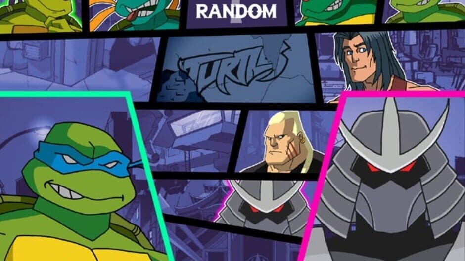 Скриншот 9 из Teenage Mutant Ninja Turtles