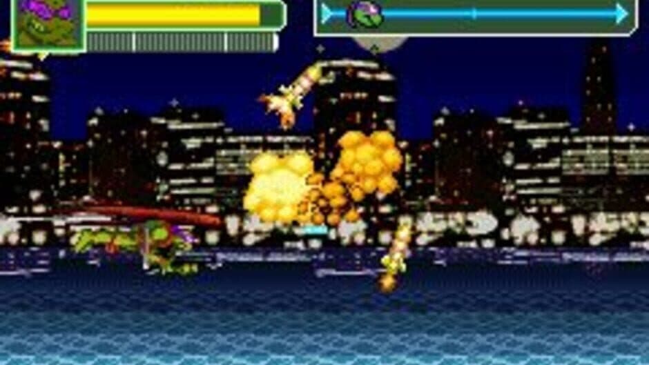 Скриншот 4 из Teenage Mutant Ninja Turtles