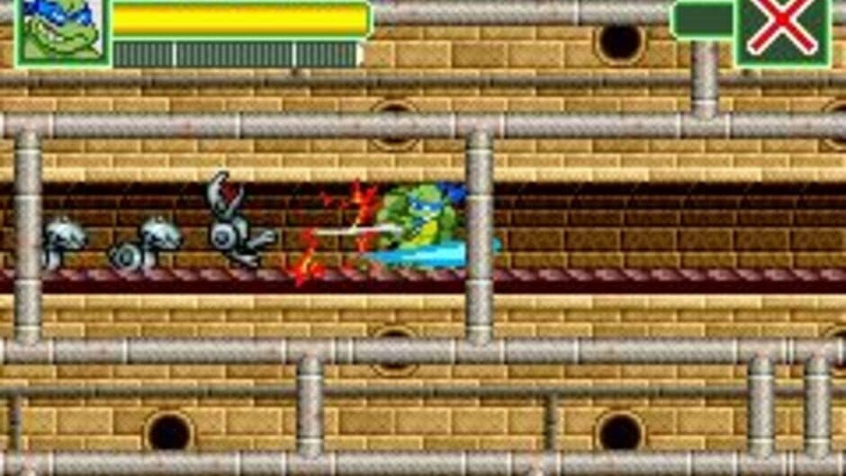 Скриншот 6 из Teenage Mutant Ninja Turtles