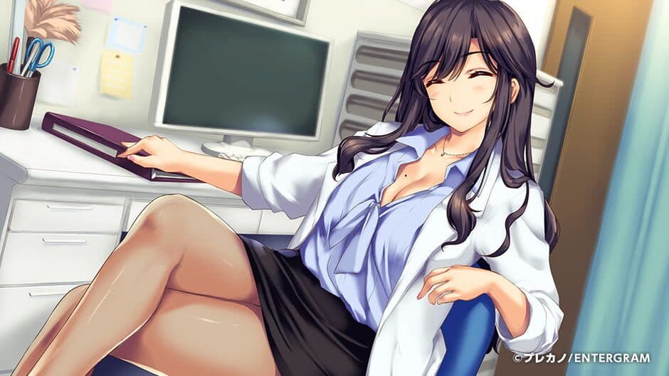 Скриншот 1 из Boku to Joi no Shinsatsu Nisshi