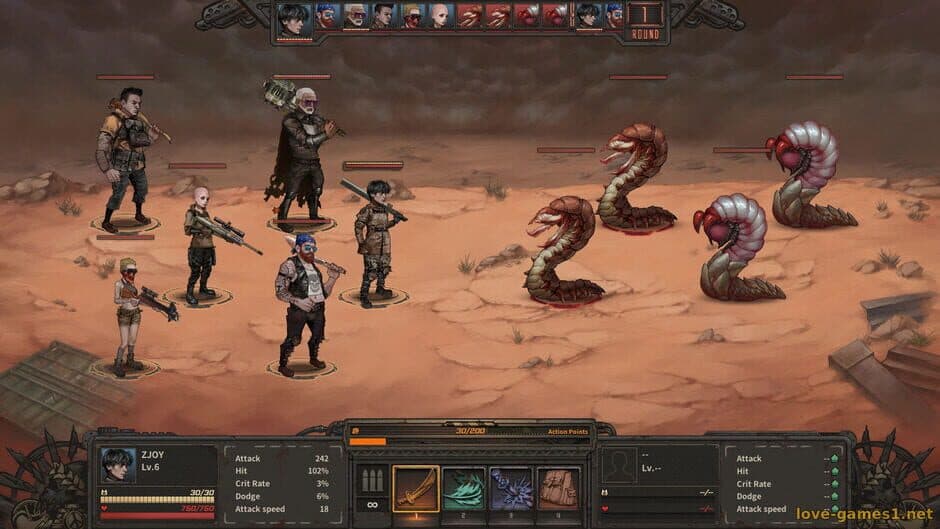 Скриншот 2 из Dust to the End