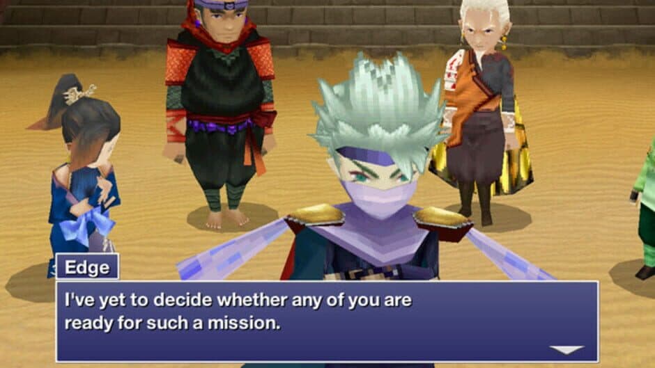 Скриншот 3 из Final Fantasy IV: The After Years