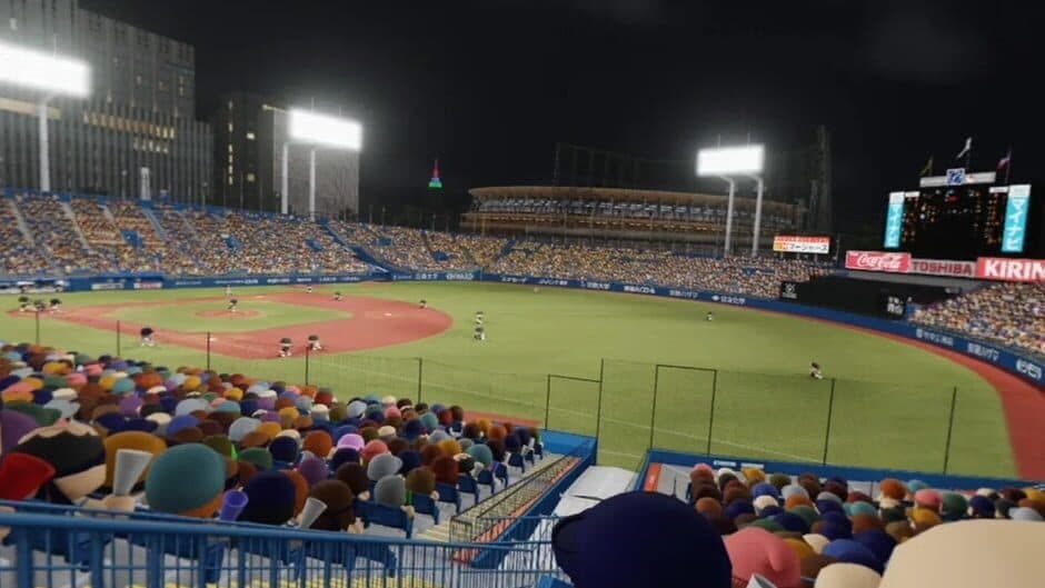 Скриншот 3 из eBaseball Pawafuru Puroyakyu 2020