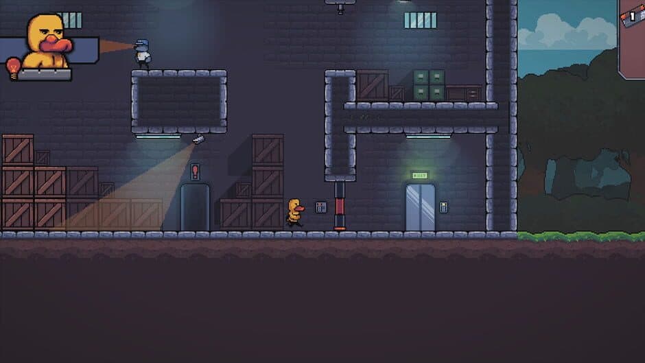 Скриншот 4 из One Escape