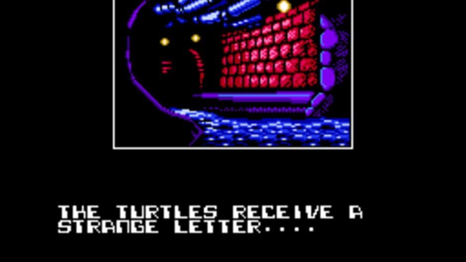 Скриншот 3 из Teenage Mutant Ninja Turtles: Tournament Fighters