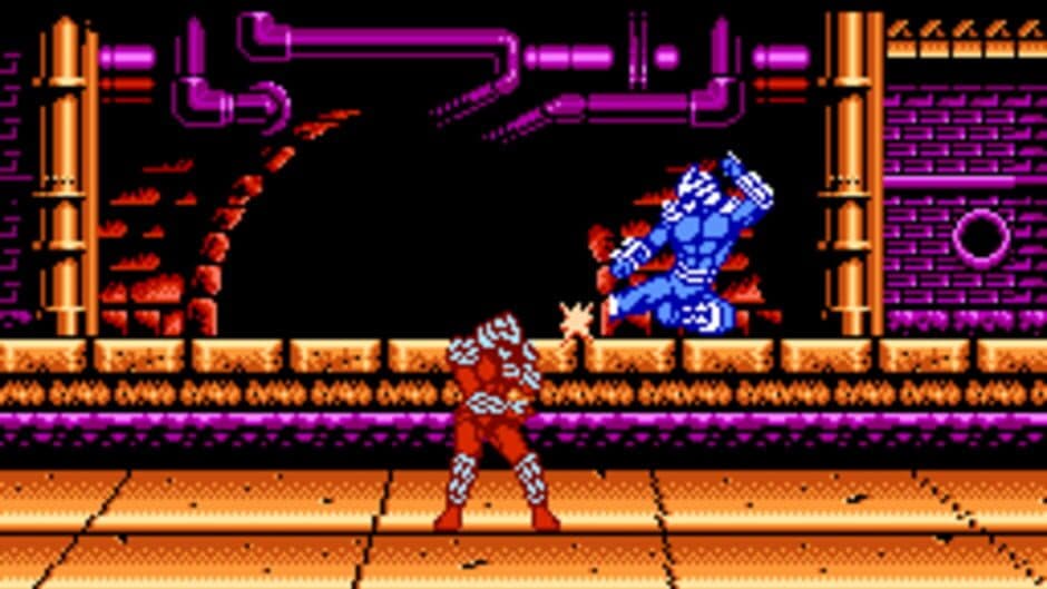 Скриншот 10 из Teenage Mutant Ninja Turtles: Tournament Fighters