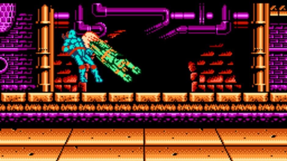Скриншот 11 из Teenage Mutant Ninja Turtles: Tournament Fighters