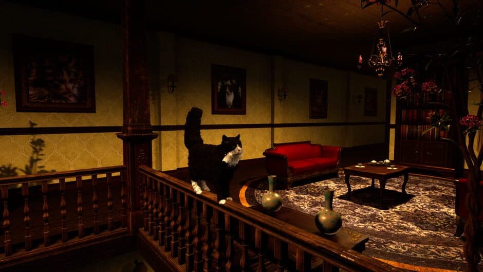 Скриншот 12 из Catsperience