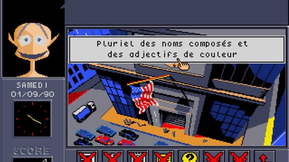Скриншот 4 из ADI French: 13/14 Years