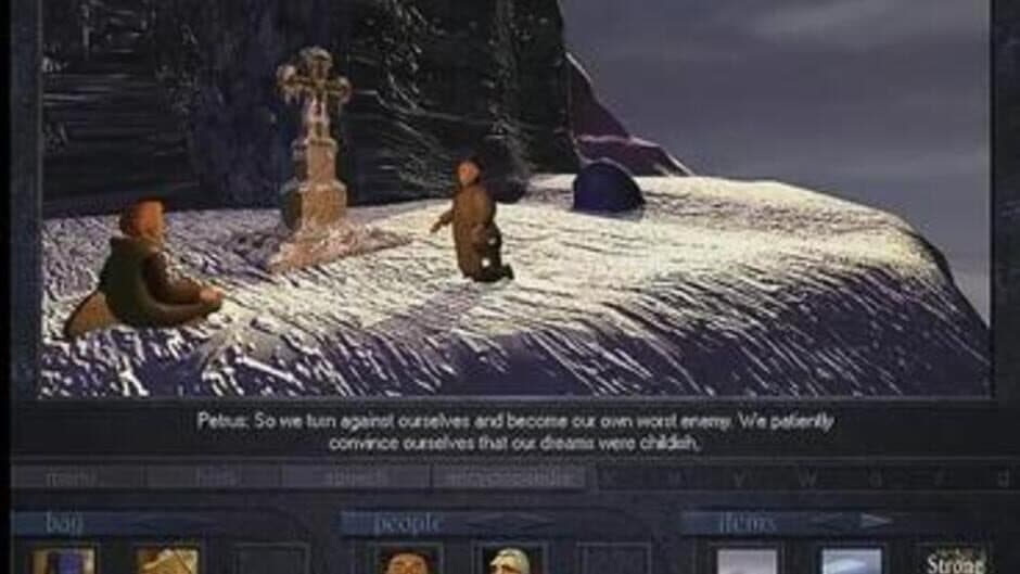 Скриншот 1 из Pilgrim: Faith as a Weapon