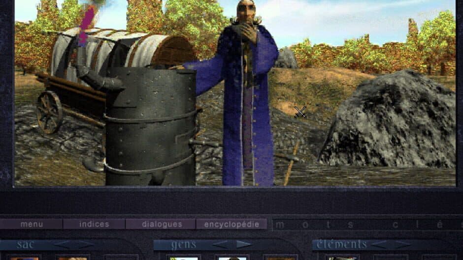 Скриншот 5 из Pilgrim: Faith as a Weapon