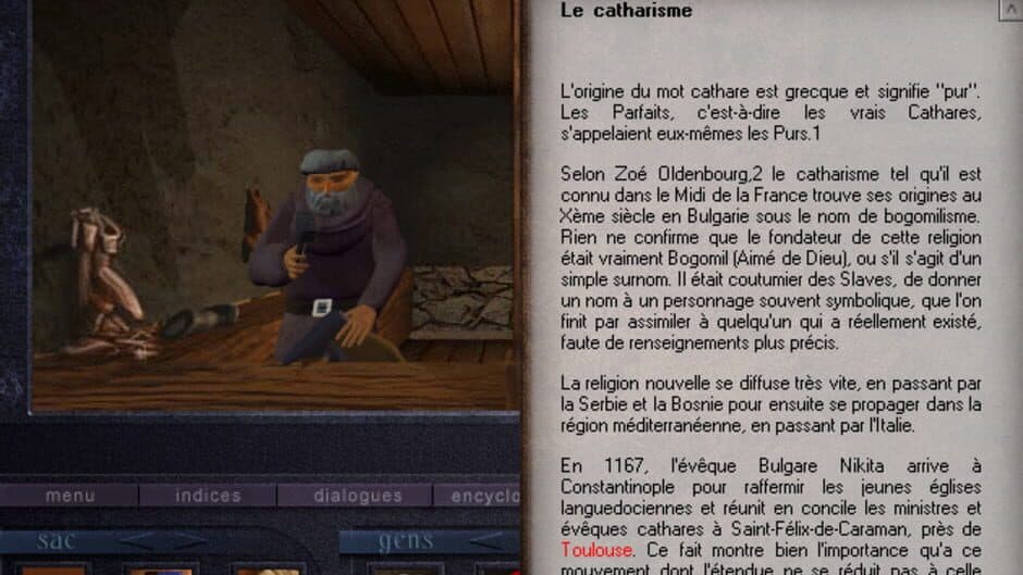 Скриншот 6 из Pilgrim: Faith as a Weapon