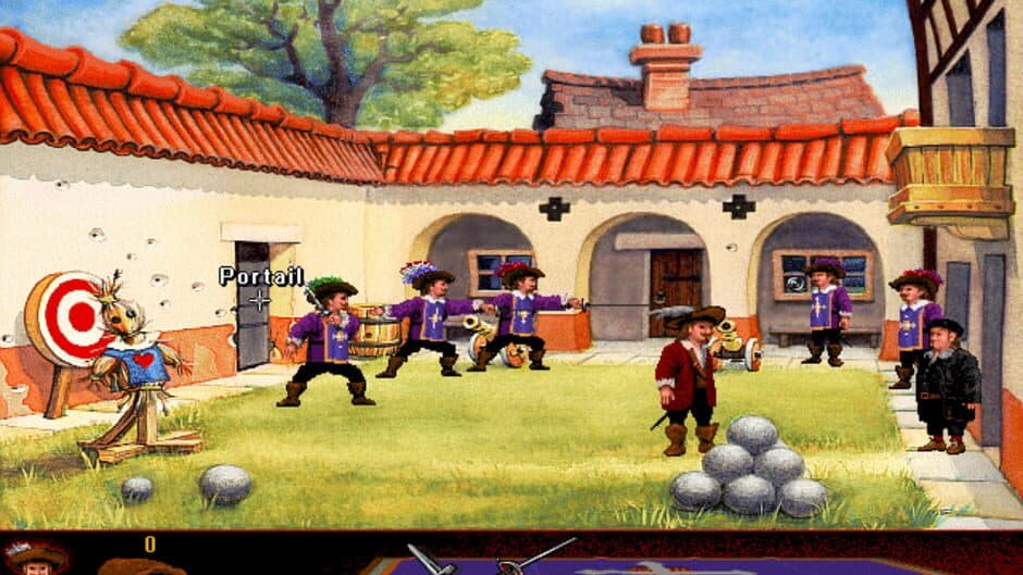 Скриншот 8 из Touché: The Adventures of the Fifth Musketeer