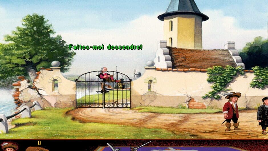 Скриншот 6 из Touché: The Adventures of the Fifth Musketeer