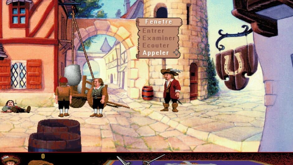 Скриншот 10 из Touché: The Adventures of the Fifth Musketeer