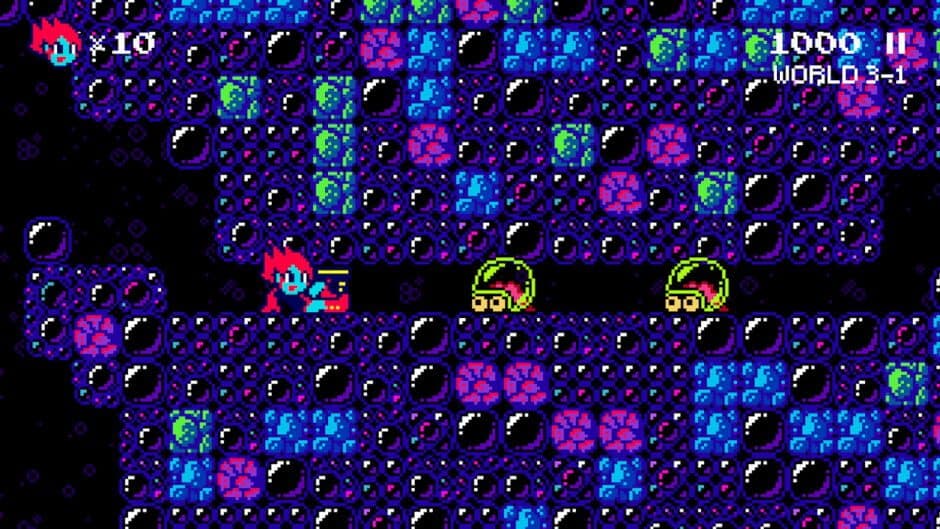 Скриншот 2 из Jump'N'Shoot Attack!