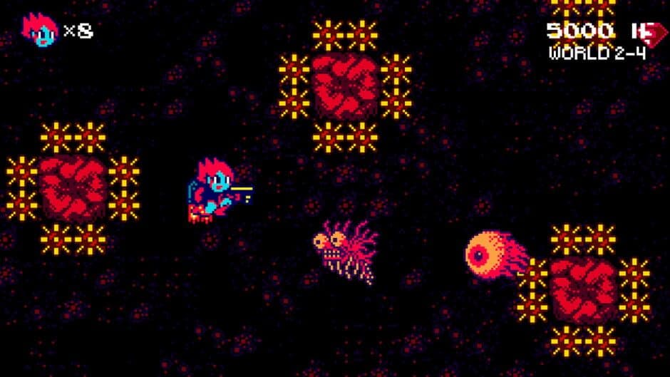 Скриншот 3 из Jump'N'Shoot Attack!
