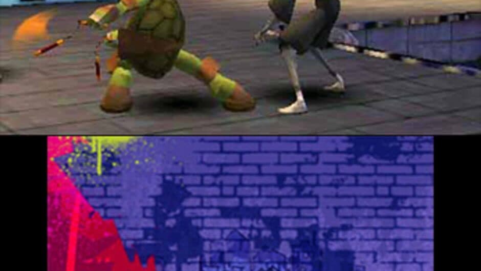 Скриншот 5 из Teenage Mutant Ninja Turtles