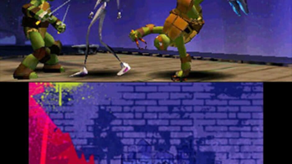 Скриншот 7 из Teenage Mutant Ninja Turtles