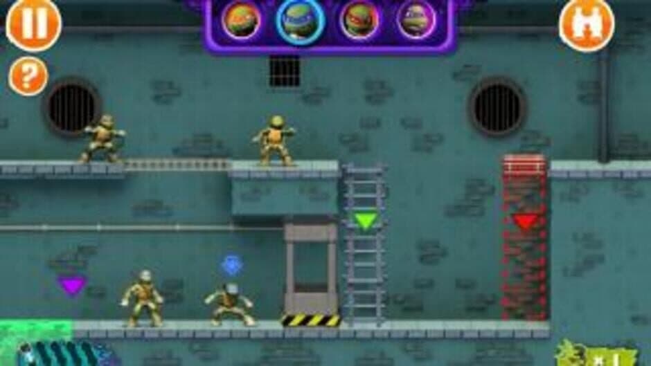 Скриншот 1 из Imagicard: Teenage Mutant Ninja Turtles