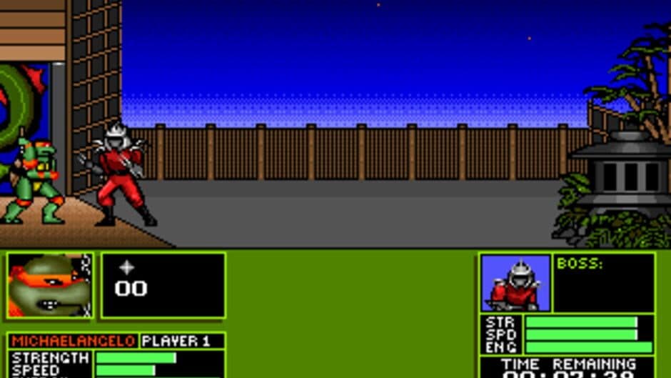 Скриншот 4 из Teenage Mutant Ninja Turtles: Manhattan Missions