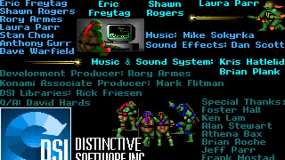 Скриншот 12 из Teenage Mutant Ninja Turtles: Manhattan Missions