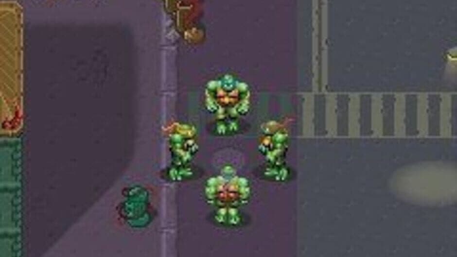 Скриншот 1 из Teenage Mutant Ninja Turtles: The Shredder Reborn