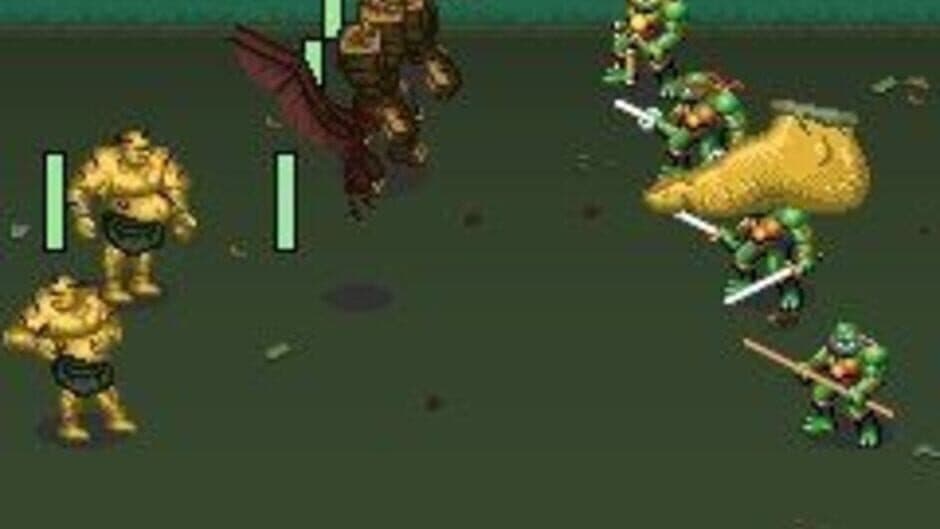 Скриншот 2 из Teenage Mutant Ninja Turtles: The Shredder Reborn