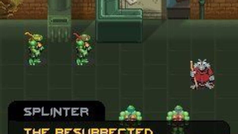 Скриншот 4 из Teenage Mutant Ninja Turtles: The Shredder Reborn