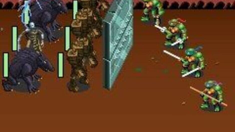 Скриншот 5 из Teenage Mutant Ninja Turtles: The Shredder Reborn