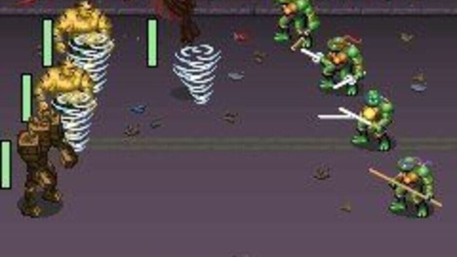Скриншот 7 из Teenage Mutant Ninja Turtles: The Shredder Reborn