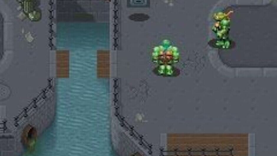 Скриншот 10 из Teenage Mutant Ninja Turtles: The Shredder Reborn